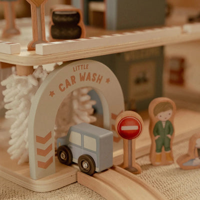 Little Dutch - Garage Wooden Toy Little Dutch 