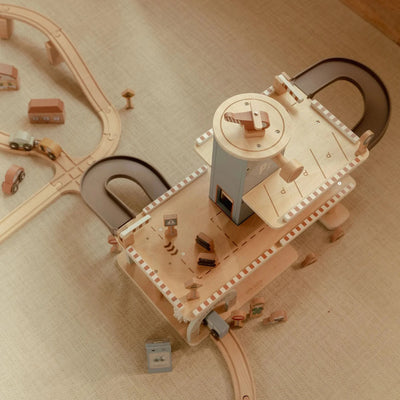 Little Dutch - Garage Wooden Toy Little Dutch 