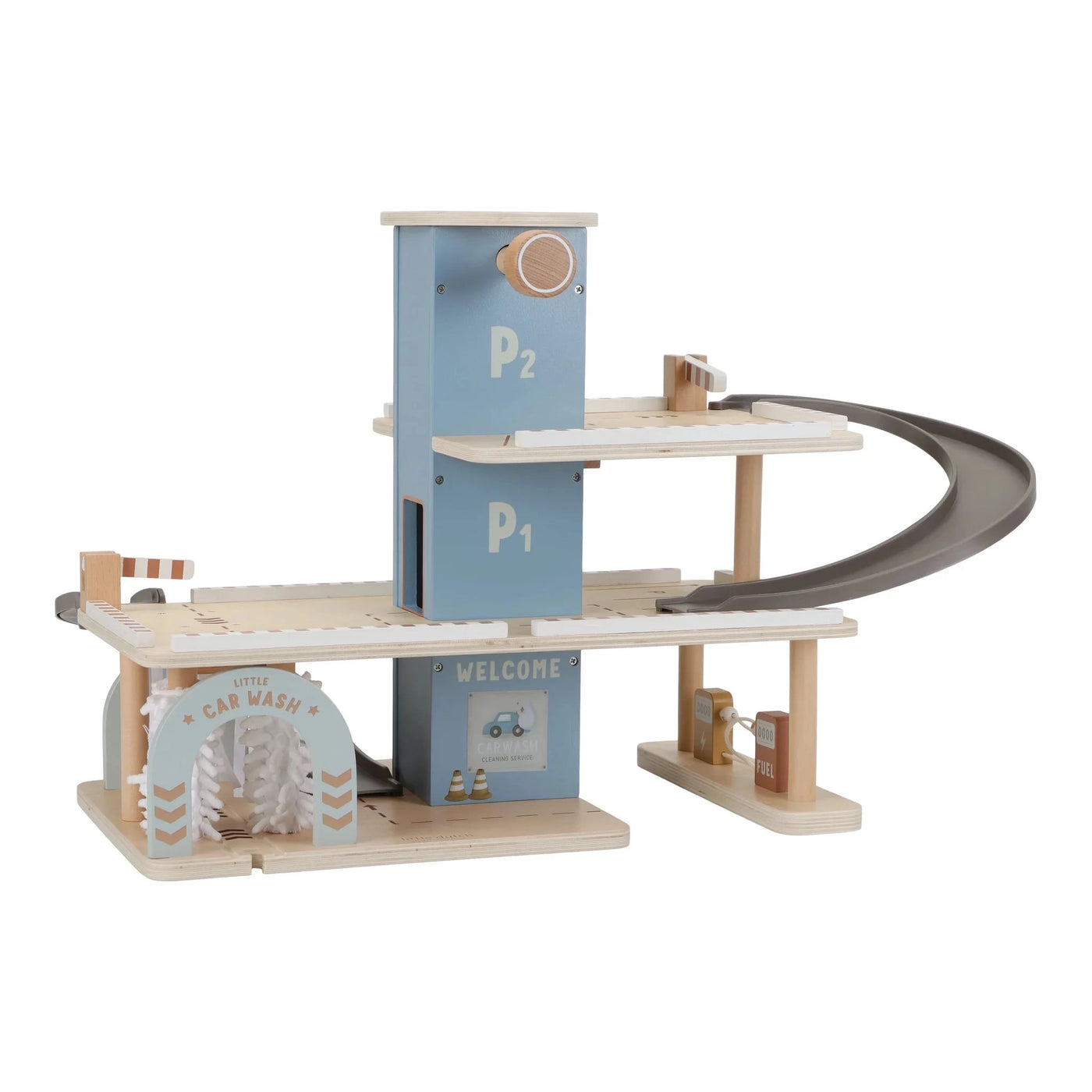 Little Dutch - Garage Wooden Toy Little Dutch 