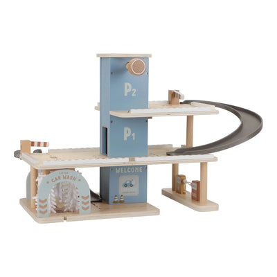 Little Dutch - Garage Wooden Toy Little Dutch 