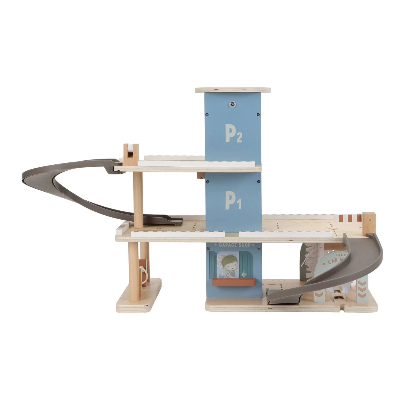 Little Dutch - Garage Wooden Toy Little Dutch 