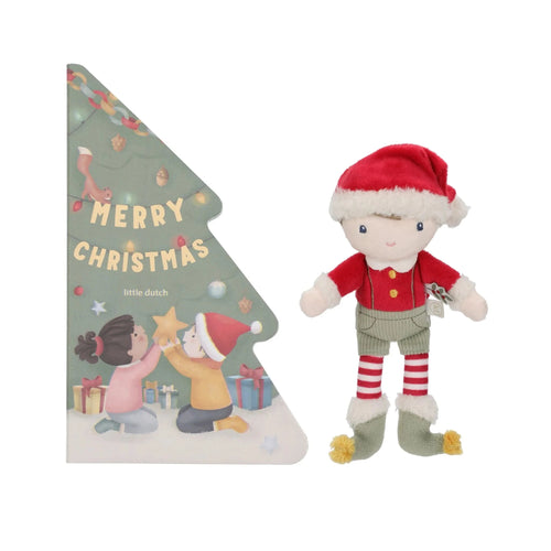 Little Dutch - Gift Set With Christmas Book