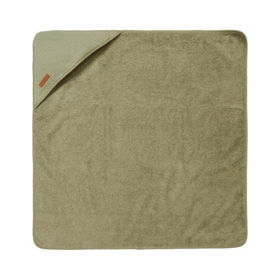 Little Dutch - Hooded Towel|Pure Olive Soft Toy Little Dutch 