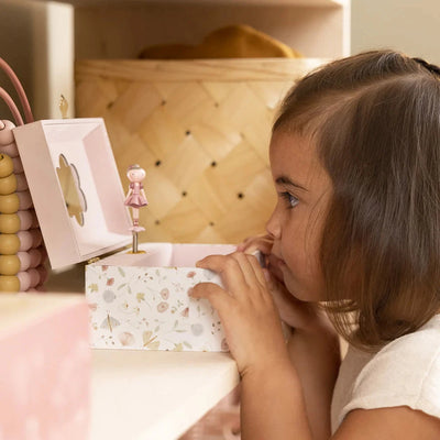 Little Dutch - Jewellery Box|Rosa Wooden Toy Little Dutch 