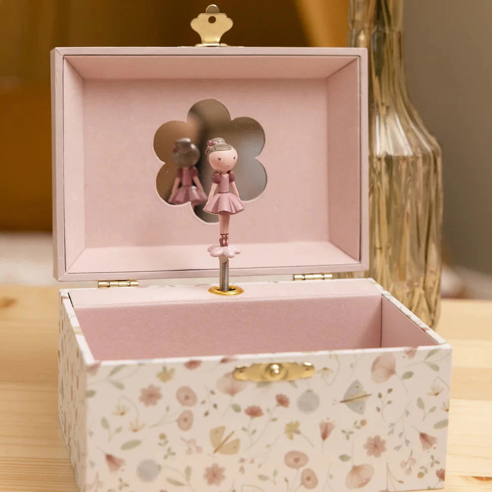 Little Dutch - Jewellery Box|Rosa Wooden Toy Little Dutch 