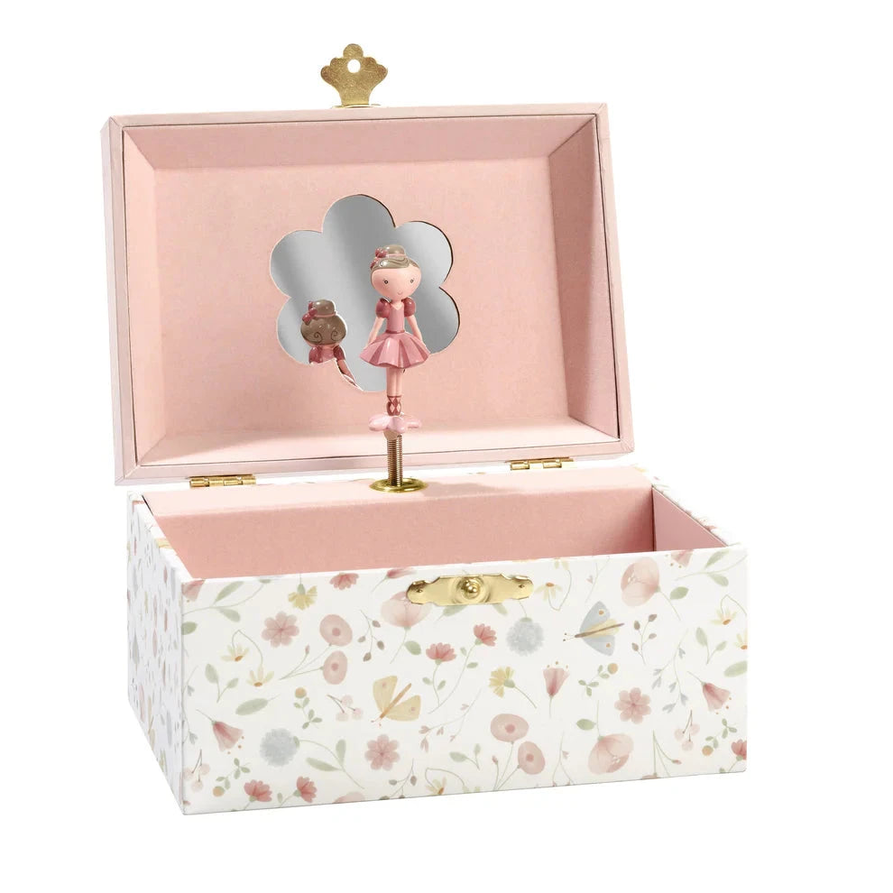 Little Dutch - Jewellery Box|Rosa Wooden Toy Little Dutch 