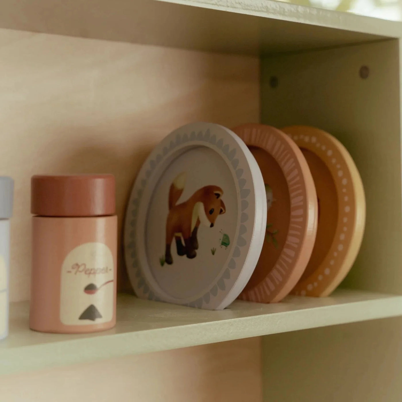 Little Dutch - Kitchen | Mint Wooden Toy Little Dutch 