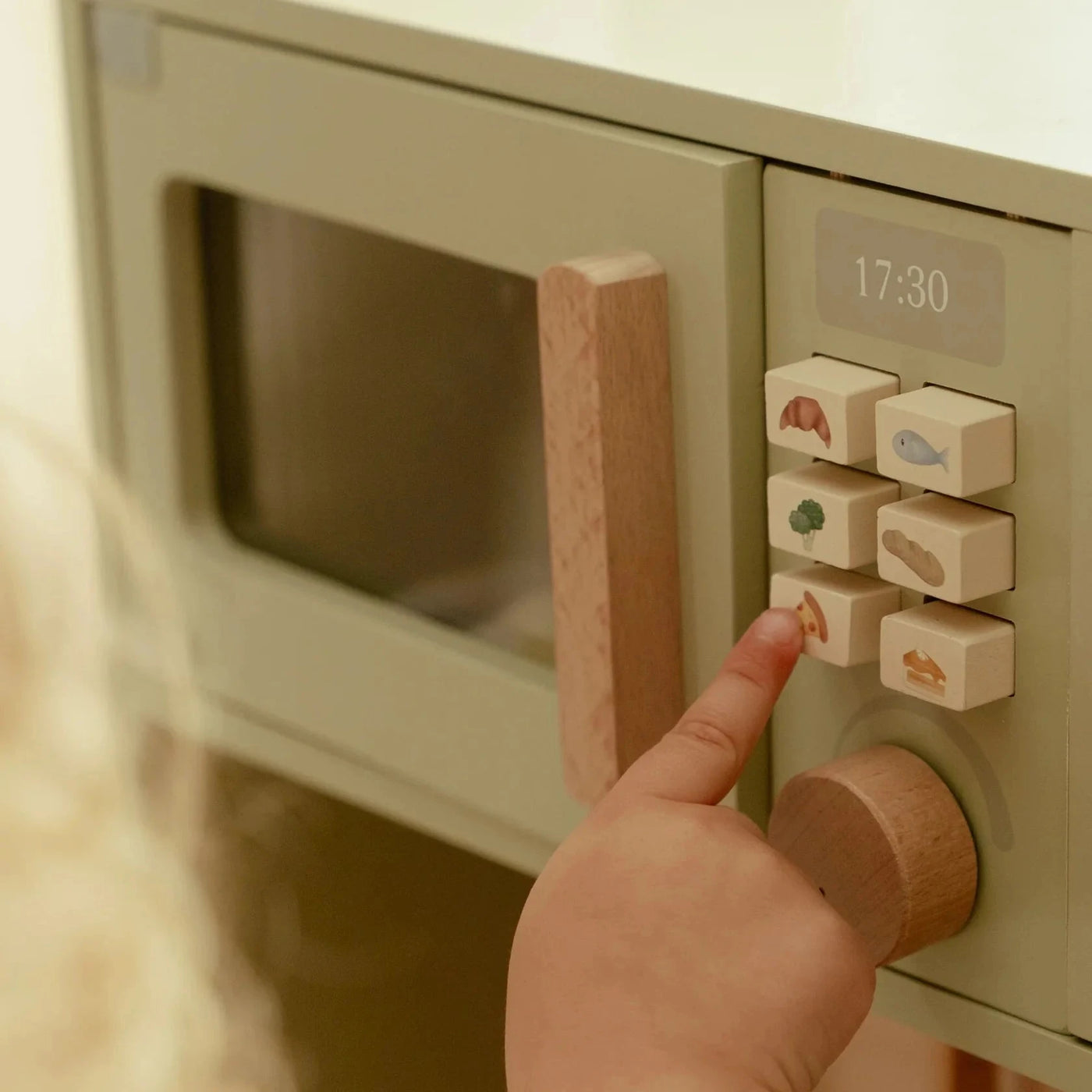 Little Dutch - Kitchen | Mint Wooden Toy Little Dutch 