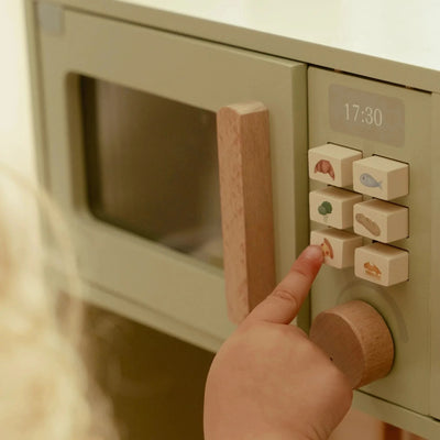 Little Dutch - Kitchen | Mint Wooden Toy Little Dutch 