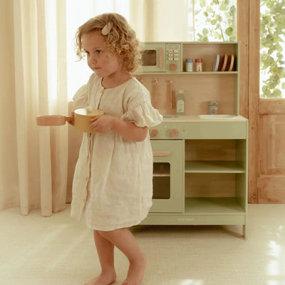 Little Dutch - Kitchen | Mint Wooden Toy Little Dutch 