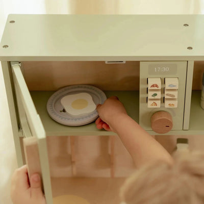 Little Dutch - Kitchen | Mint Wooden Toy Little Dutch 