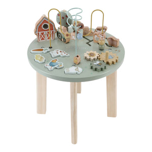 Little Dutch - Little Farm Activity Table