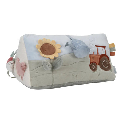 Little Dutch - Little Farm Activity Triangle Soft Toy Little Dutch 