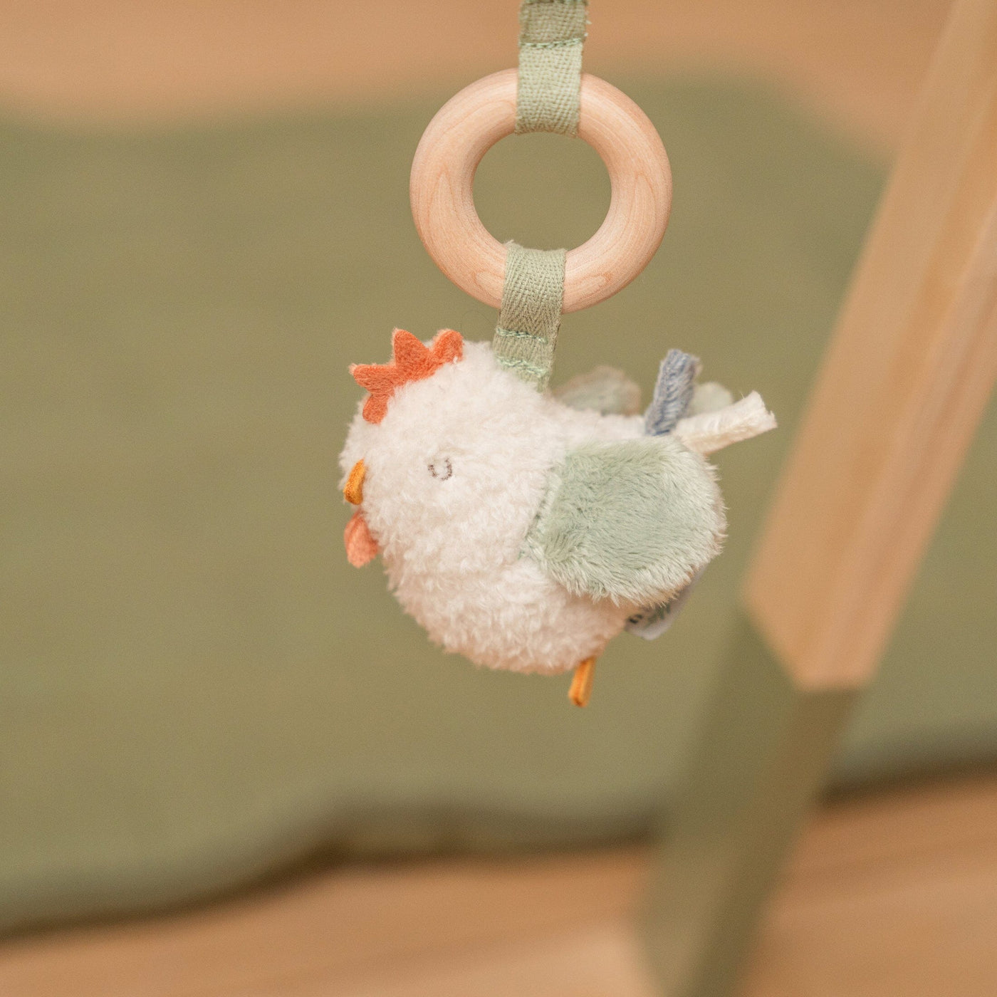 Little Dutch - Little Farm Babygym Wooden Toy Little Dutch 