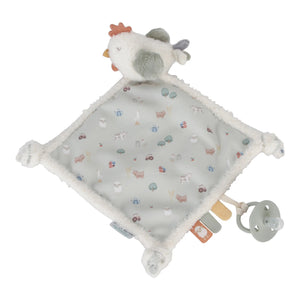 Little Dutch - Little Farm Cuddle Cloth | Chicken