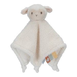 Little Dutch - Little Farm Cuddle Cloth | Sheep