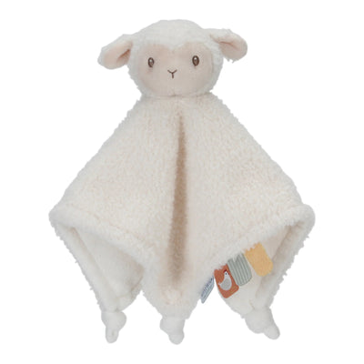 Little Dutch - Little Farm Cuddle Cloth | Sheep Soother Little Dutch 