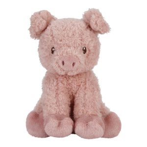 Little Dutch - Little Farm Cuddle | Pig 17cm