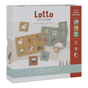 Little Dutch - Little Farm Lotto