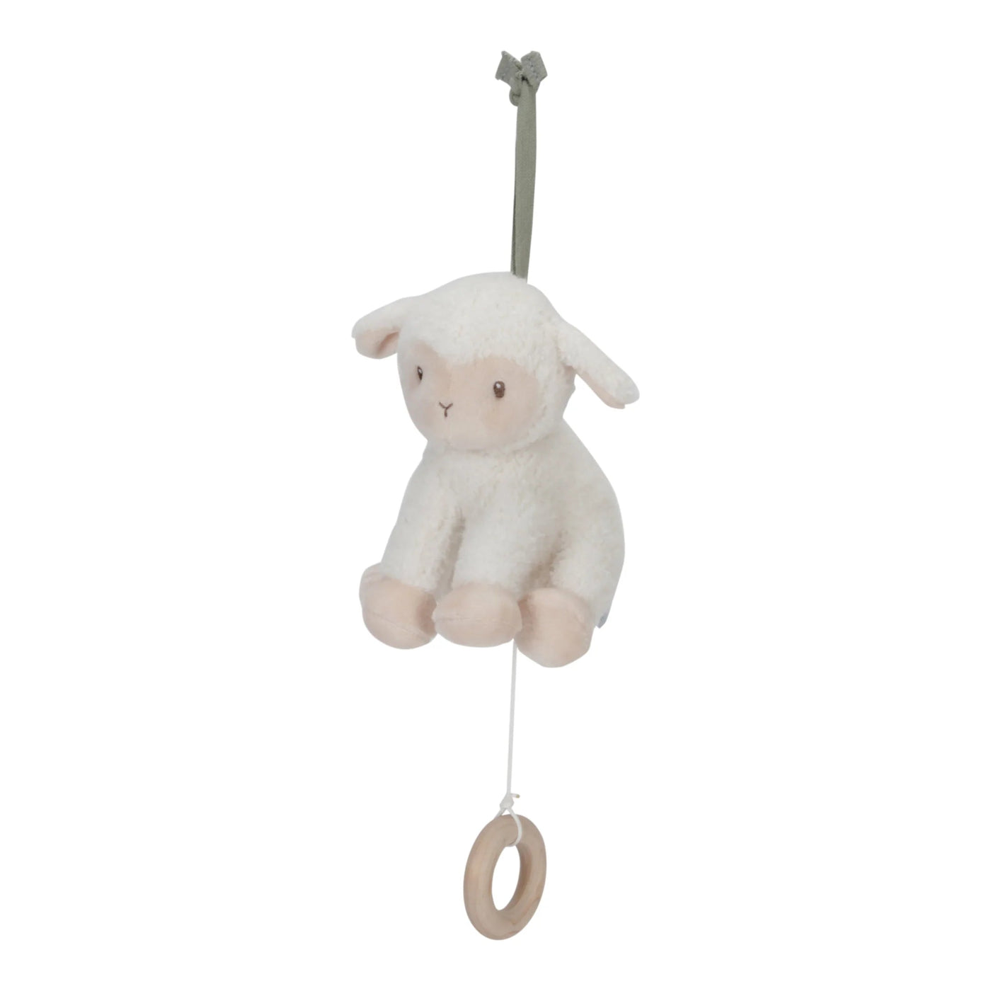 Little Dutch - Little Farm Music Box | Sheep Musical Toy Little Dutch 