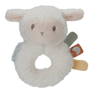 Little Dutch - Little Farm Ringrattle | Sheep