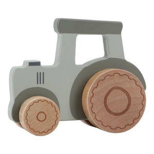 Little Dutch - Little Farm Wooden Tractor