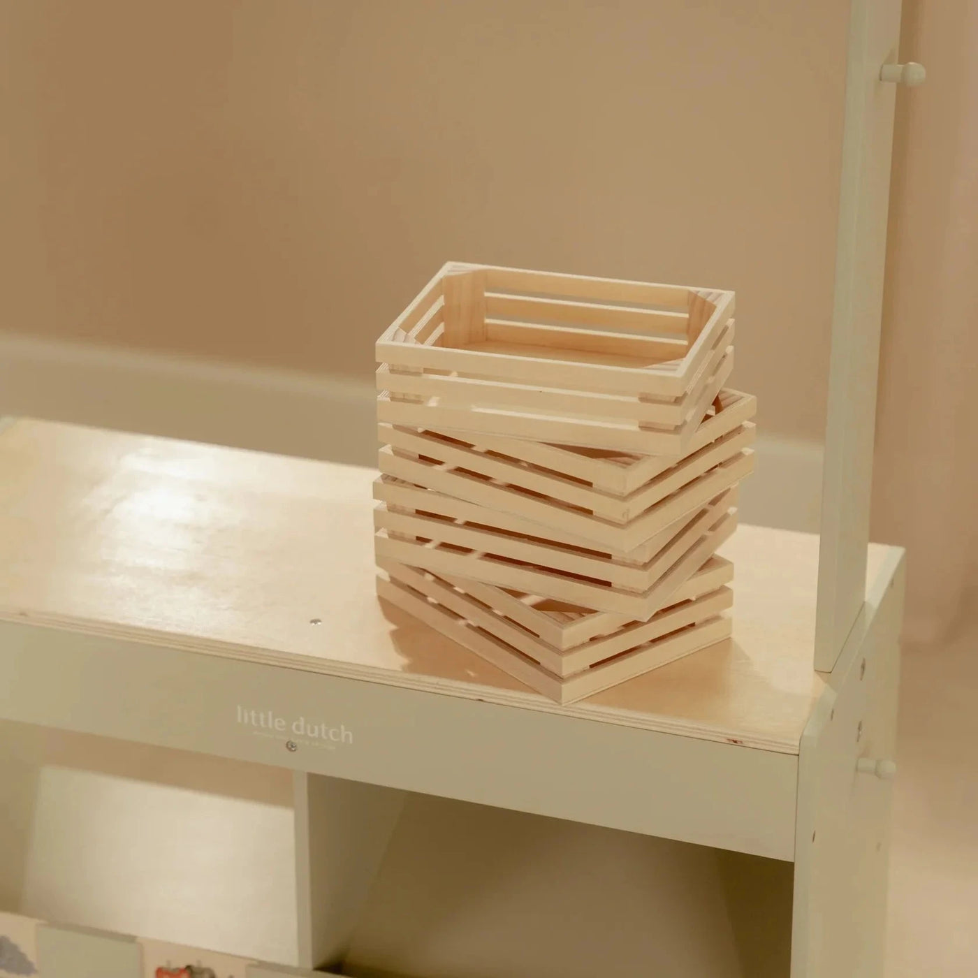 Little Dutch - Market Stall Wooden Toy Little Dutch 