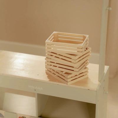 Little Dutch - Market Stall Wooden Toy Little Dutch 