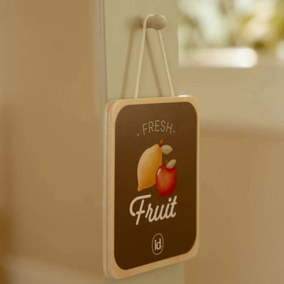 Little Dutch - Market Stall Wooden Toy Little Dutch 