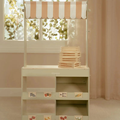 Little Dutch - Market Stall Wooden Toy Little Dutch 