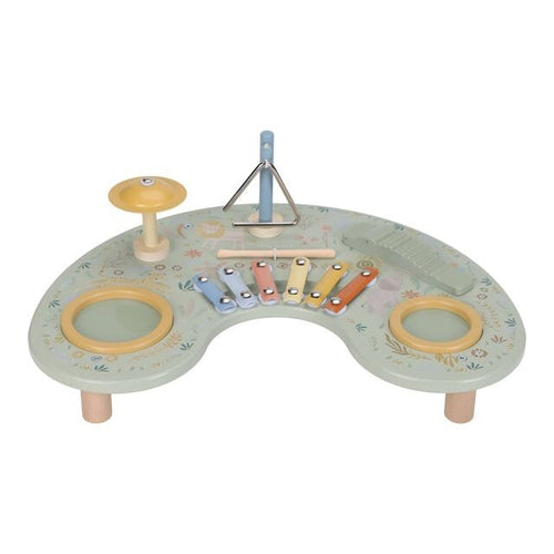 Little Dutch - Musical Table | Safari Friends