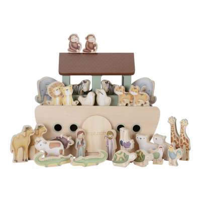 Little Dutch - Noah's Ark Wooden Toy Little Dutch 