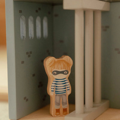 Little Dutch - Police Station Wooden Toy Little Dutch 
