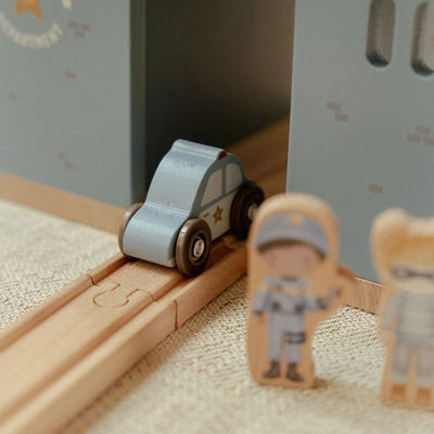 Little Dutch - Police Station Wooden Toy Little Dutch 