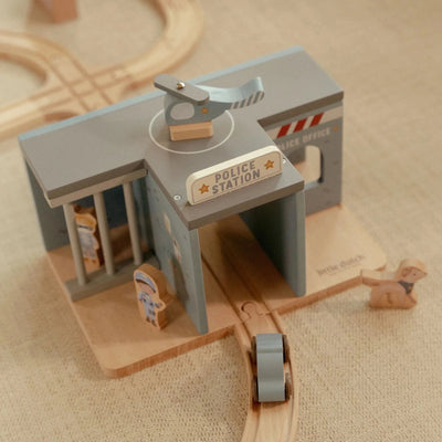 Little Dutch - Police Station Wooden Toy Little Dutch 