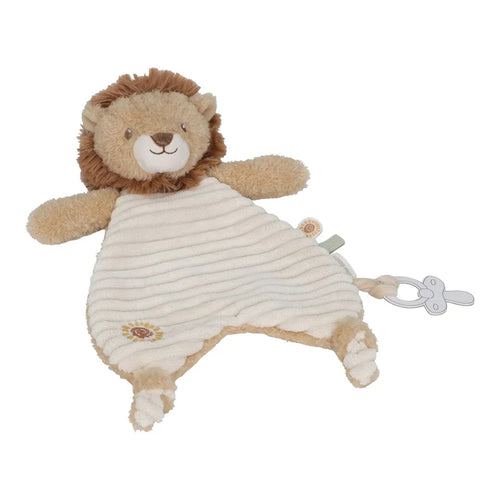 Little Dutch - Safari Friends Cuddle Cloth | Lion