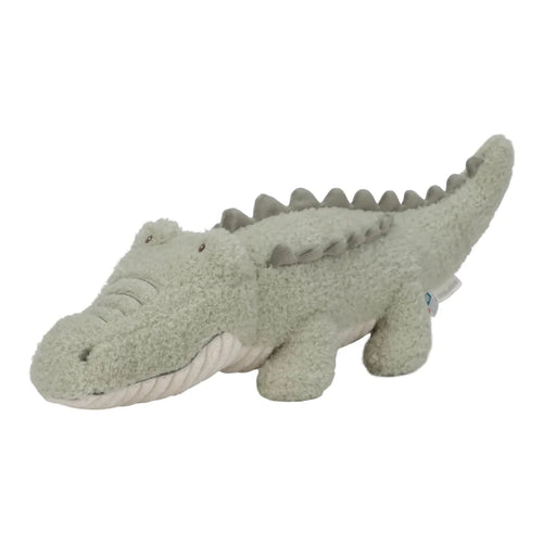 Little Dutch - Safari Friends Cuddle | Crocodile