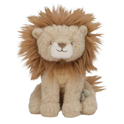 Little Dutch - Safari Friends Cuddle | Lion 17cm