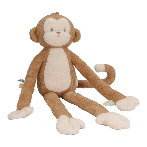 Little Dutch - Safari Friends Cuddle | Monkey XL