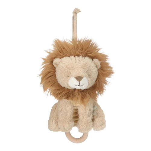 Little Dutch - Safari Friends Music Box | Lion