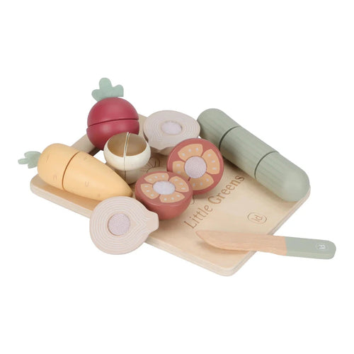 Little Dutch - Slicing Vegetables