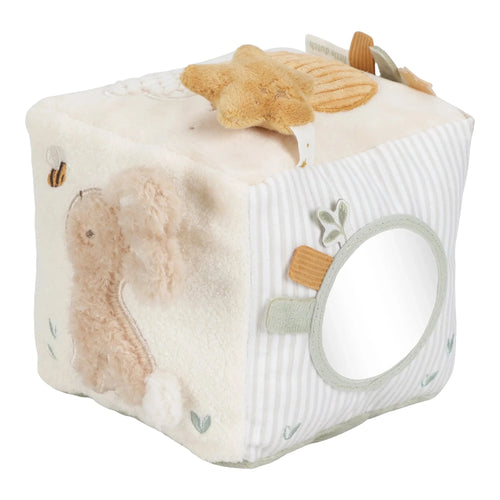 Little Dutch - Soft Goose Activity Cube
