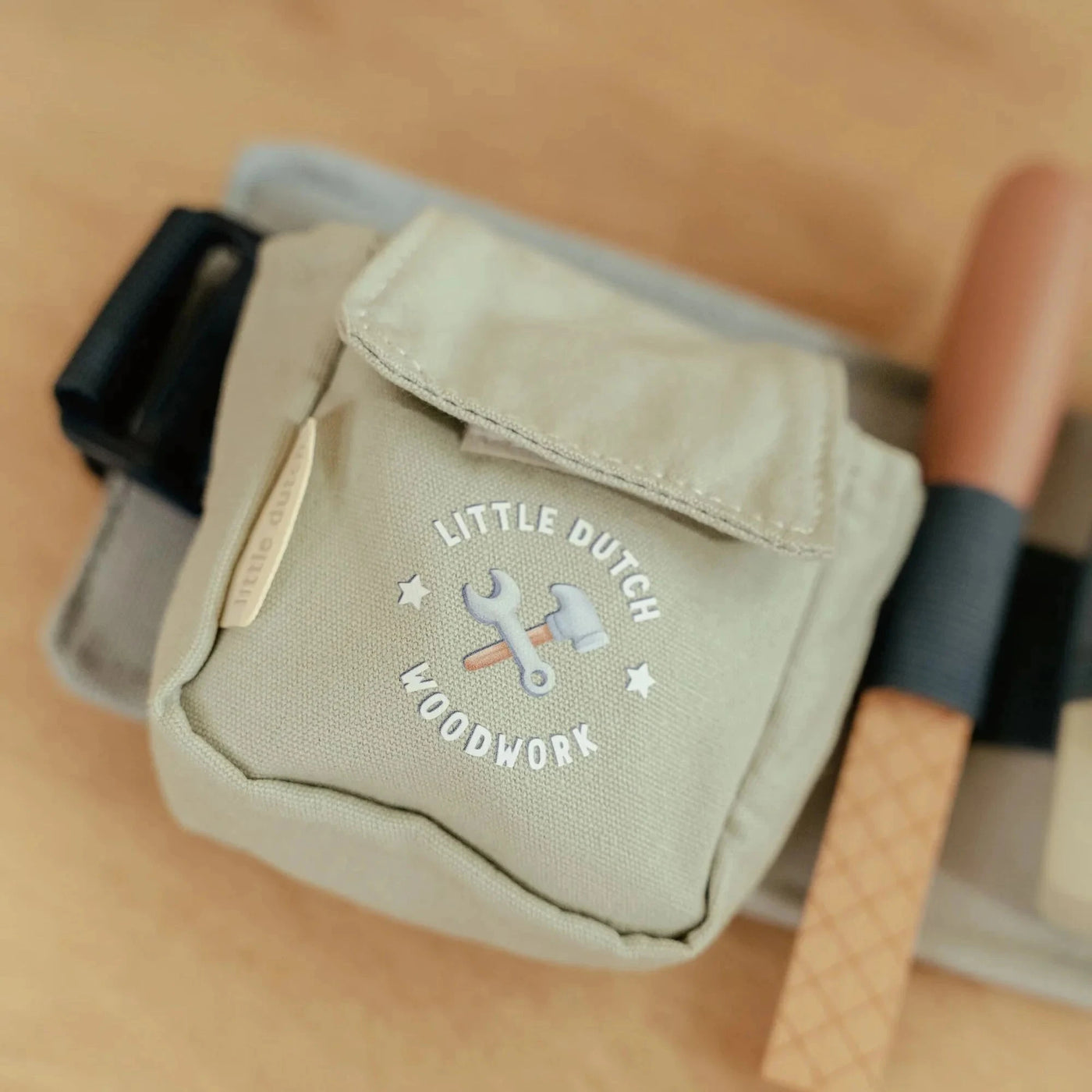 Little Dutch - Tool Belt Wooden Toy Little Dutch 