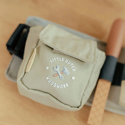 Little Dutch - Tool Belt Wooden Toy Little Dutch 