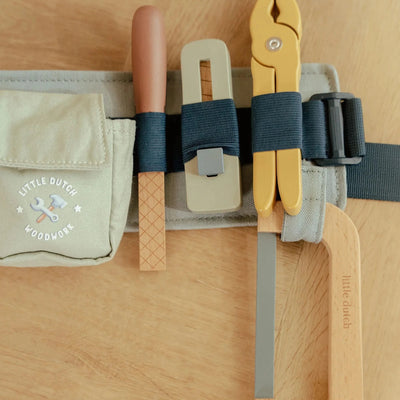 Little Dutch - Tool Belt Wooden Toy Little Dutch 