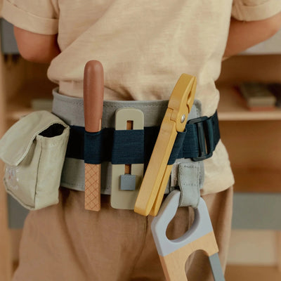 Little Dutch - Tool Belt Wooden Toy Little Dutch 