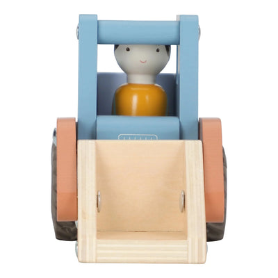 Little Dutch - Vehicles Excavator Wooden Toy Little Dutch 