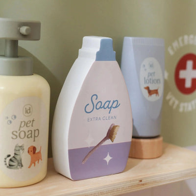 Little Dutch - Veterinary Set Wooden Toy Little Dutch 