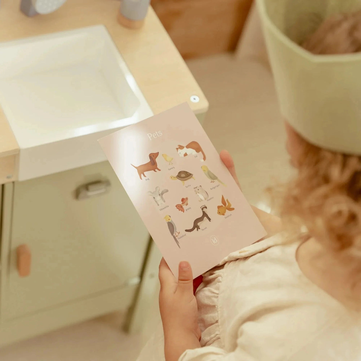 Little Dutch - Veterinary Set Wooden Toy Little Dutch 