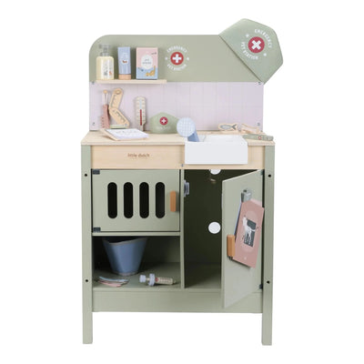 Little Dutch - Veterinary Set Wooden Toy Little Dutch 